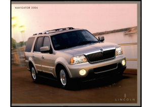 2004 Lincoln Navigator V1