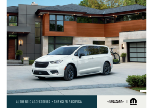 2024 Chrysler Pacifica Accessories