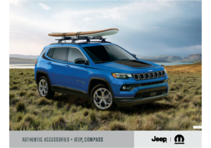 2024 Jeep Compass Accessories