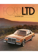 1981 Ford LTD CN FR
