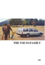 1991 Volvo Family