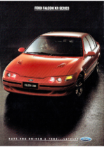1994 Ford Falcon XR Series AUS