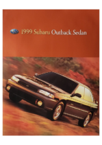 1999 Subaru Outback Sedan CN