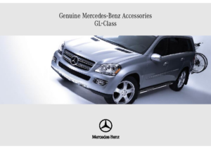 2007 Mercedes GL Class Accessories CN