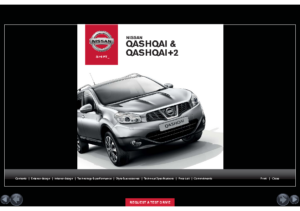 2011 Nissan Qashqai V2 UK