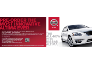 2013 Nissan Altima Intro