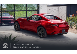 2024 Mazda MX-5 RF Specs CN