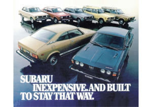 1978 Subaru
