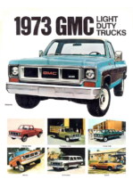 1973 GMC Light Duty Trucks CN