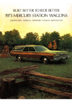 1973 Mercury Wagons