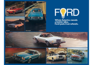 1977 Ford Full Line (Rev)