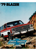1979 Chevrolet Blazer CN