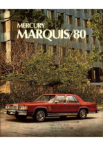 1980 Mercury Marquis (Cdn)