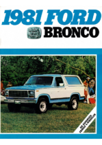 1981 Ford Bronco CN