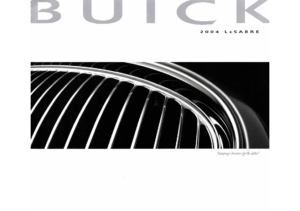 2004 Buick LeSabre