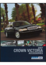 2007 Ford Crown Victoria Accessories Dealer