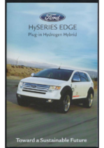 2007 Ford Edge HySeries Drive