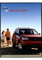 2007 Ford Escape & Escape Hybrid Dealer