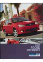 2007 Ford Focus Accessories