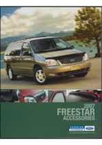 2007 Ford Freestar Accessories