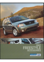 2007 Ford Freestyle Accessories
