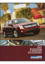 2007 Ford Fusion Accessories