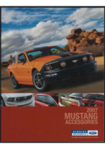 2007 Ford Mustang Accessories