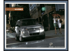 2007 Mercury Mariner Dealer