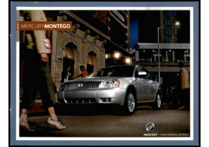 2007 Mercury Montego Dealer