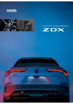 2024 Acura ZDX Accessories