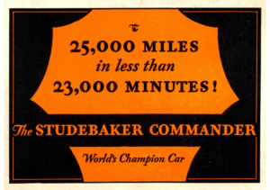 1928 Studebaker Commander