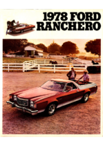 1978 Ford Ranchero Folder CN