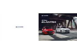 2019 MY Hyundai Elantra (facelift) TW