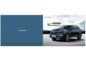 2019 MY Hyundai Tucson (pre-facelift) V1 TW