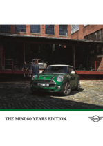 2019 MY MINI Hatch 60 Years Edition V1 TW