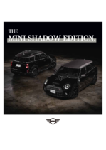 2022 MY MINI Shadow Edition TW