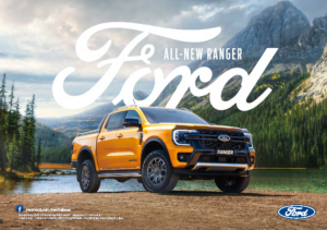 2023 Ford Ranger TW