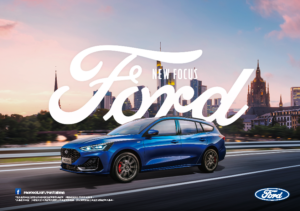 2024 Ford Focus Wagon Active TW