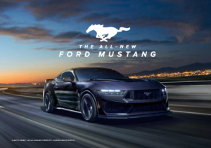 2024 Ford Mustang TW