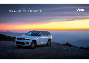 2024 Jeep Grand Cherokee CN