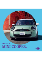 2024 MY MINI Cooper TW