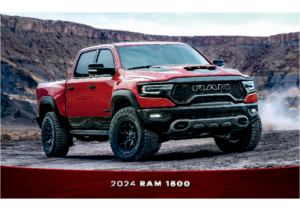 2024 Ram 1500 CN