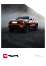 2024 Toyota Tacoma