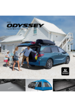 2025 Honda Odyssey Accessories