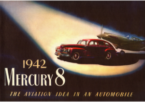 1942 Mercury Full Line