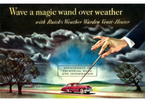 1949 Buick Weather Warden