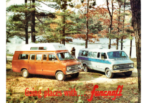 1976 Dodge Funcraft (Cdn)