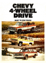 1977 Chevy 4-Wheel Drive (Cdn)