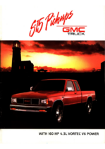 1989 GMC S-15 Pickups (Cdn)