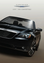 2013 Chrysler 200 Convertible (Cdn)